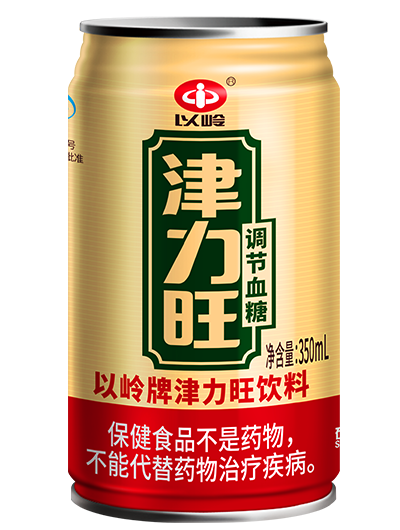 以岭牌津力旺饮料