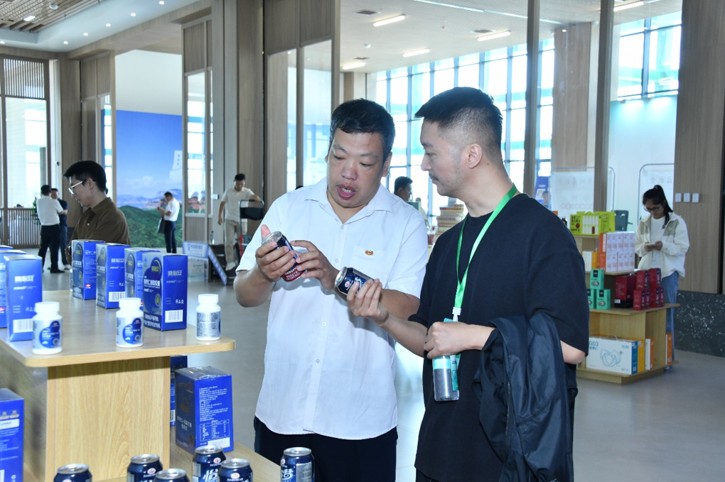以岭健康晚必安亮相河北酸枣产业发展大会，展现酸枣仁助眠产品创新成果